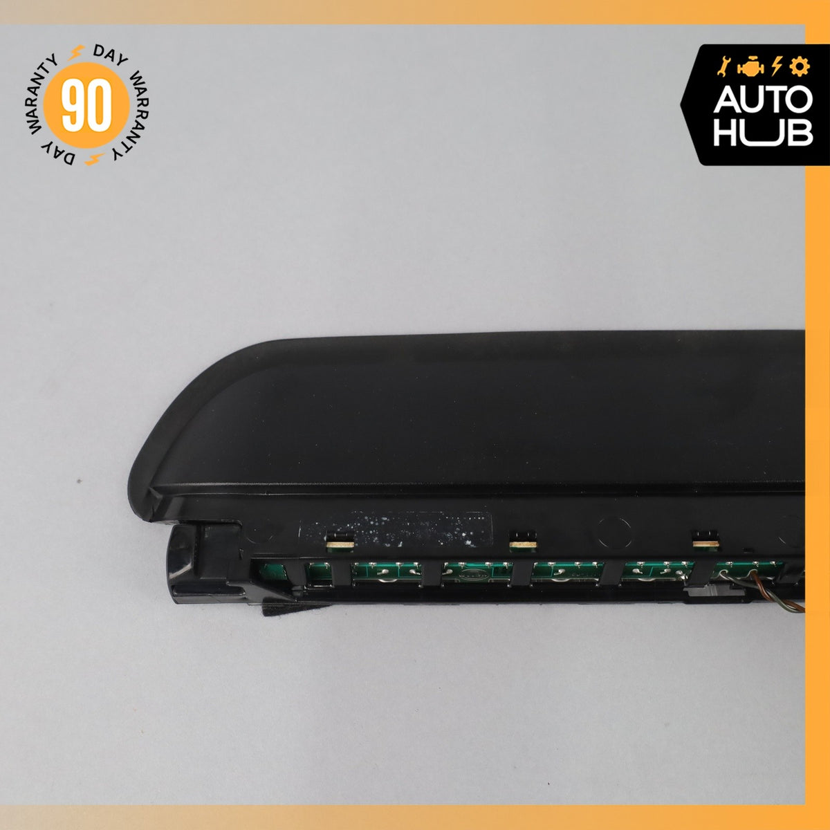 04-10 BMW E60 535i 550i 3rd Third Brake Stop Light Lamp OEM - photo 9
