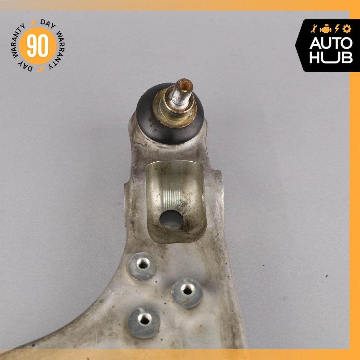 02-05 Maserati M138 Coupe 4200 Spyder Front Right Side Lower Control Arm OEM 27k - photo 7