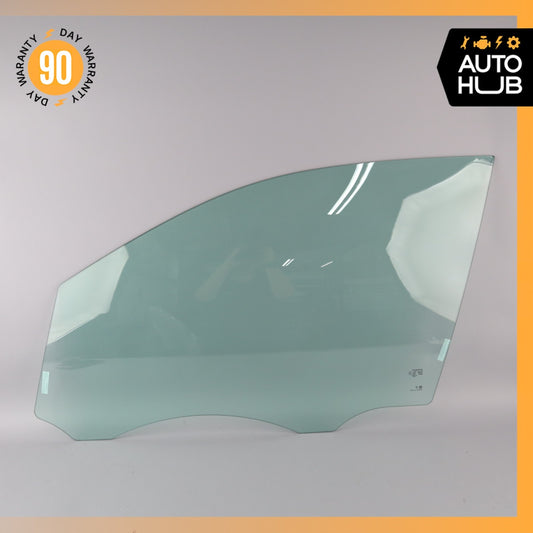 11-18 Porsche Cayenne 958 Front Left Door Window Glass 95854251100 OEM - photo 1