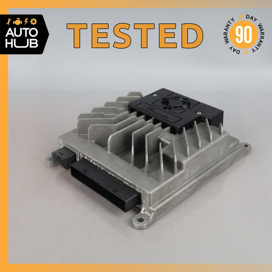 14-17 Mercedes W205 С300 S550 Burmester ASK Sound Amplifier Assembly OEM - photo 1
