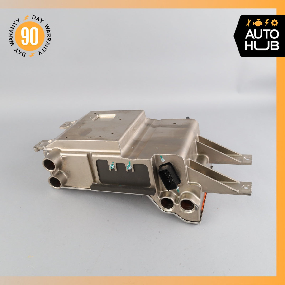 12-15 Tesla Model S Rear High Voltage Junction Box 101656100A OEM 63k - photo 2