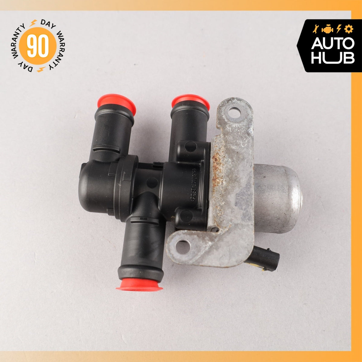 Audi 8V A3 E-Tron Heater Control Valve 5Q0906457C OEM - photo 8