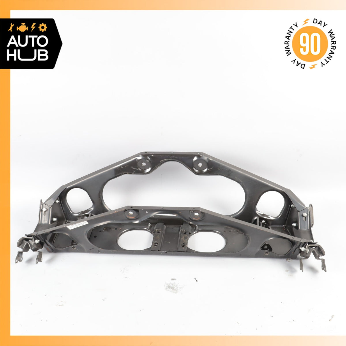 00-04 Aston Martin DB7 Rear Sub Frame Subframe Suspension Crossmember OEM 20k - photo 6