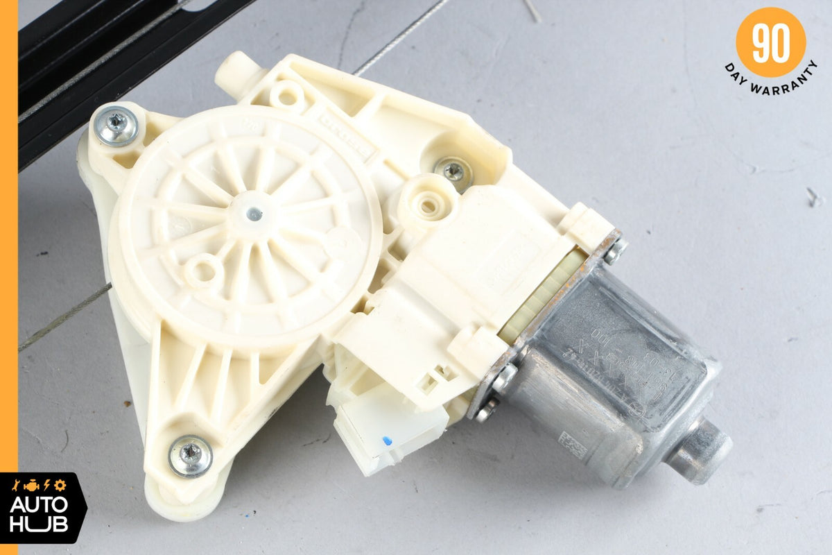 08-14 Mercedes W204 C300 C350 Rear Right Door Window Regulator Motor OEM - photo 9