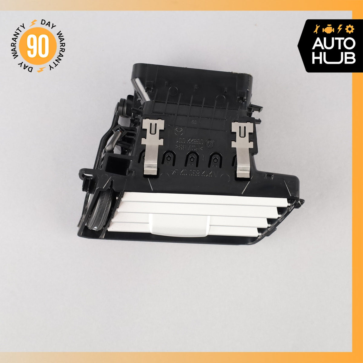 10-13 Mercedes W212 E350 E550 Dashboard Dash AC A/C Air Vent Right Side OEM - photo 9
