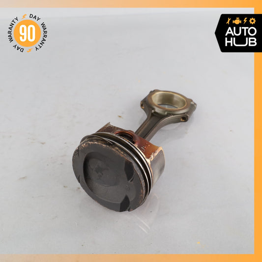 12-15 Mercedes W204 C250 SLK250 M271 Engine Motor Piston Connecting Rod OEM - photo 1