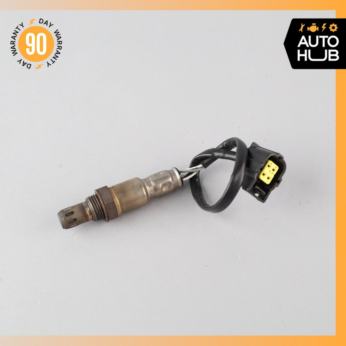 Mercedes W207 E350 CLS550 Oxygen O2 Sensor Lambda Set of 4 OEM 81k - photo 11