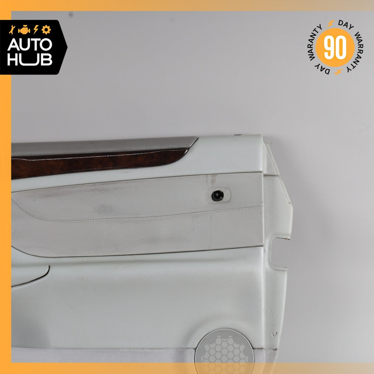 00-03 Mercedes W208 CLK430 CLK320 Interior Door Panel Front Right Side OEM - photo 3