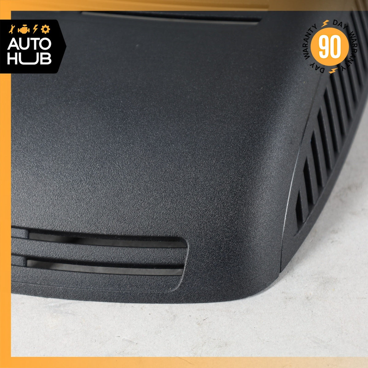 Mercedes W207 E350 Interior Windshield Rain Sensor Cover OEM - photo 3