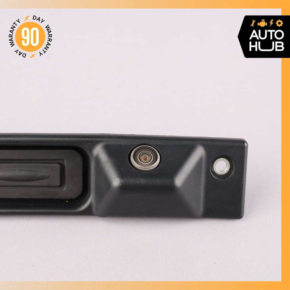 17-23 Alfa Romeo 952 Giulia Rear Trunk Tailgate Release Open Handle w/Camera OEM - photo 5