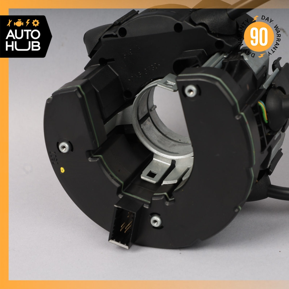 01-02 Mercedes W215 CL500 S500 Steering Column Switch 0255454432 OEM - photo 10