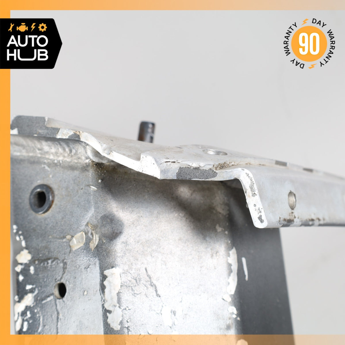Aston Martin DB9 Rapide Front Right or Left Bumper Impact Crash Bracket OEM 7k - photo 9