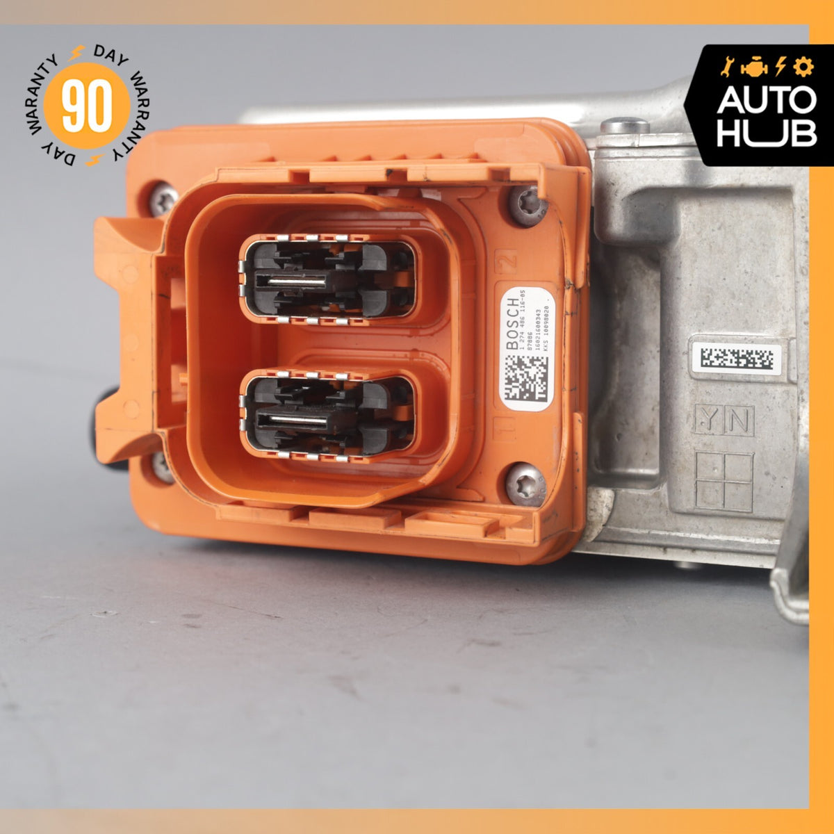 14-17 BMW i3 I01 REX Hybrid Battery Pack Control Module Unit REME OEM - photo 6