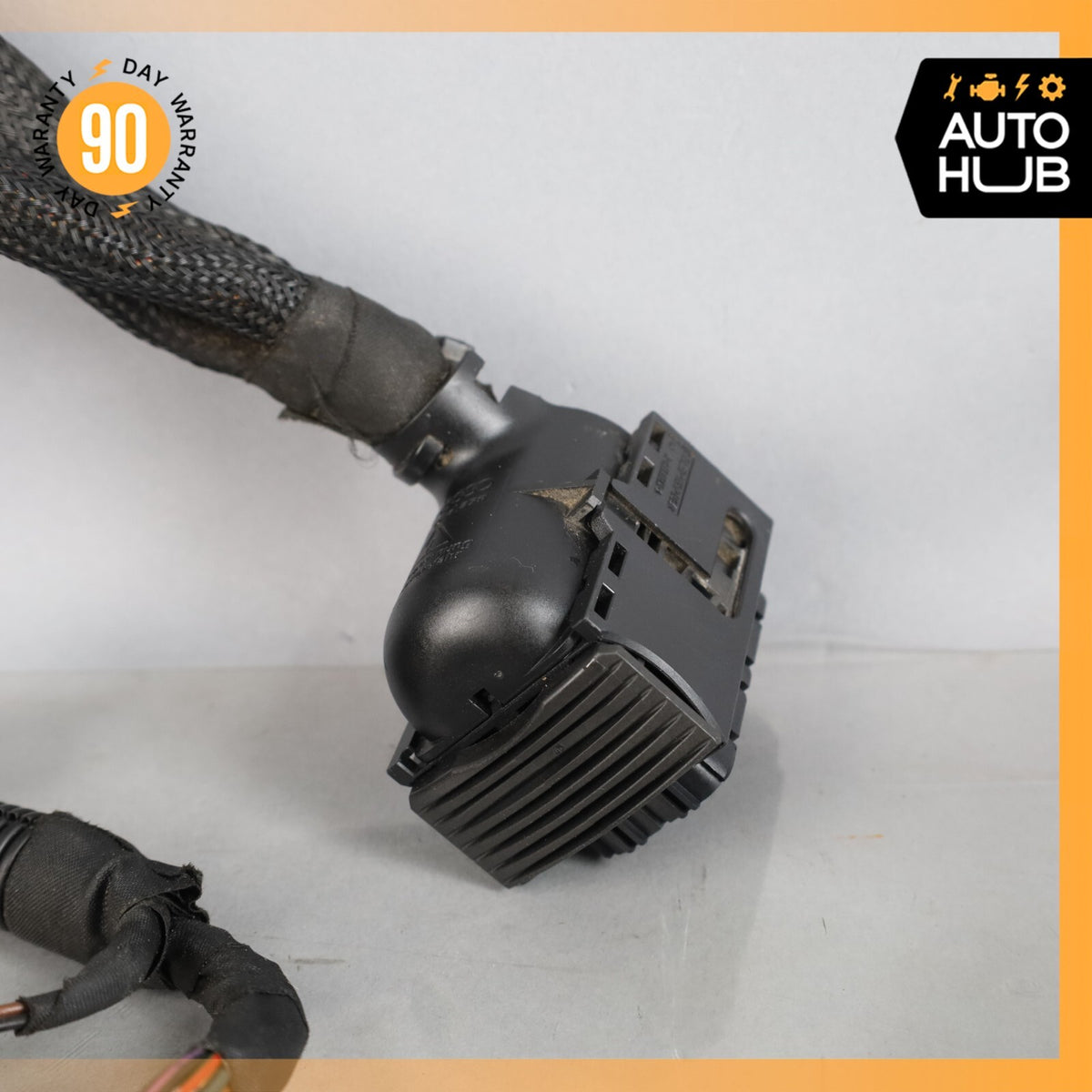 14-16 Porsche Panamera 970 Hybrid Engine Motor Wire Wiring Cable Harness OEM 86k - photo 13