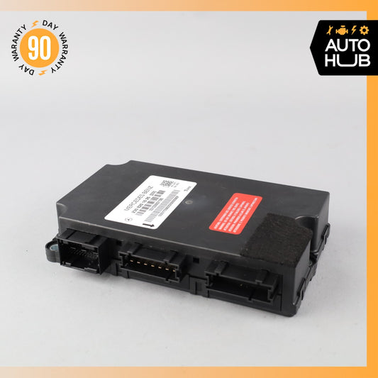 03-08 Mercedes R230 SL500 SL55 AMG SL550 Convertible Top Roof Control Module OEM - photo 1