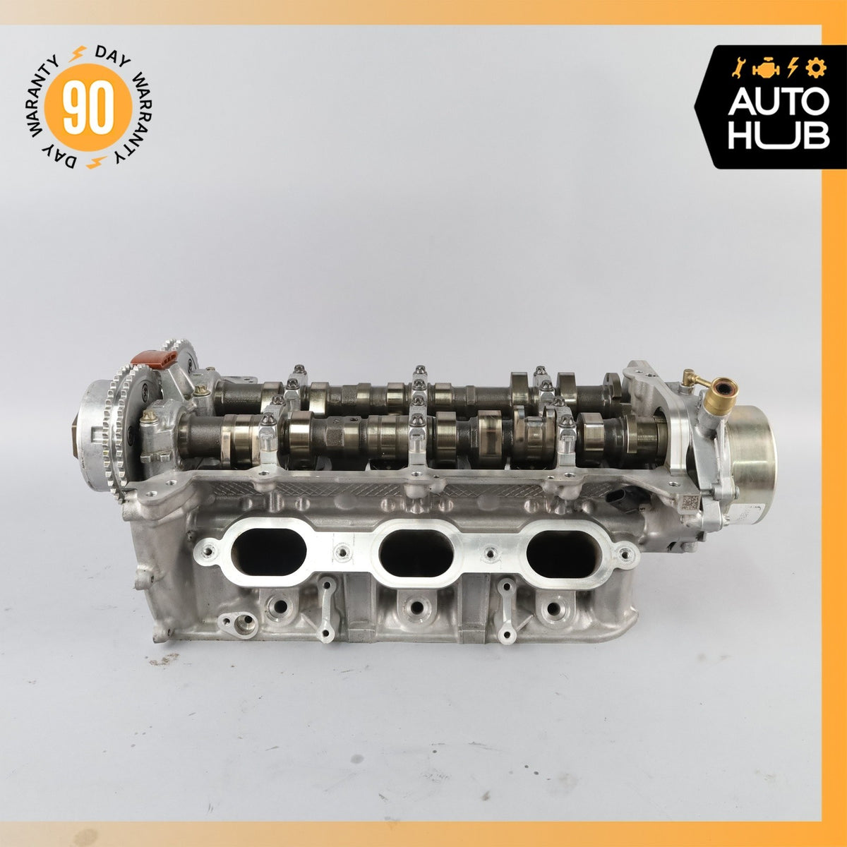15-18 Porsche Macan 95B S GTS / Cayenne 958 3.0L 3.6L V6 Right Cylinder Head OEM - photo 17