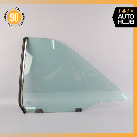 88-95 Mercedes W124 300CE E320 Coupe Left Quarter Window Glass OEM - photo 1