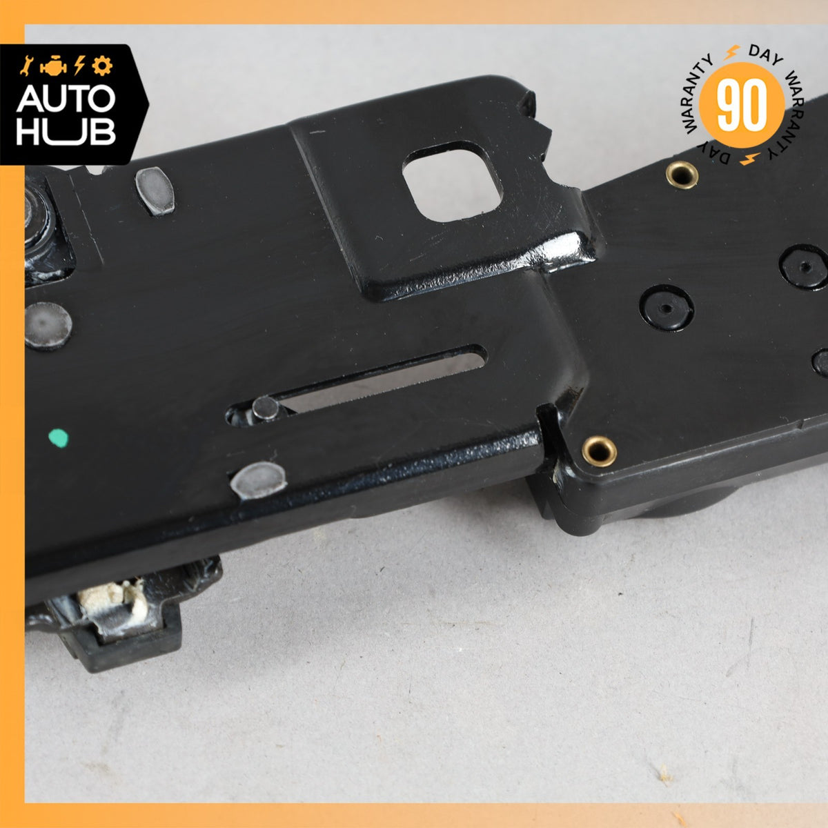 14-18 Bentley Flying Spur Rear Trunk Lock Release Latch Striker w/ Motor OEM 40k - photo 10