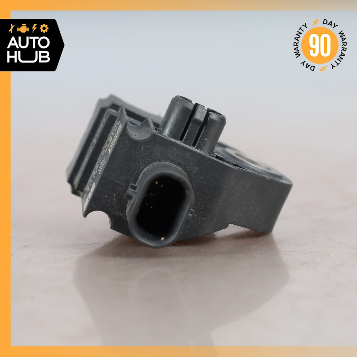 Mercedes W213 E300 Acceleration Sensor OEM 89k - photo 3