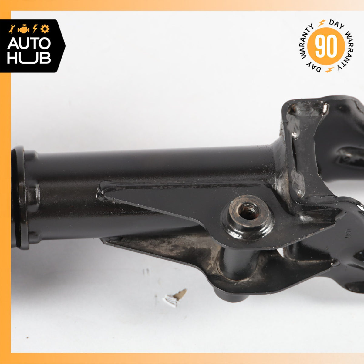11-14 Porsche Cayenne 958 Front Left Driver Side Shock Strut OEM - photo 4