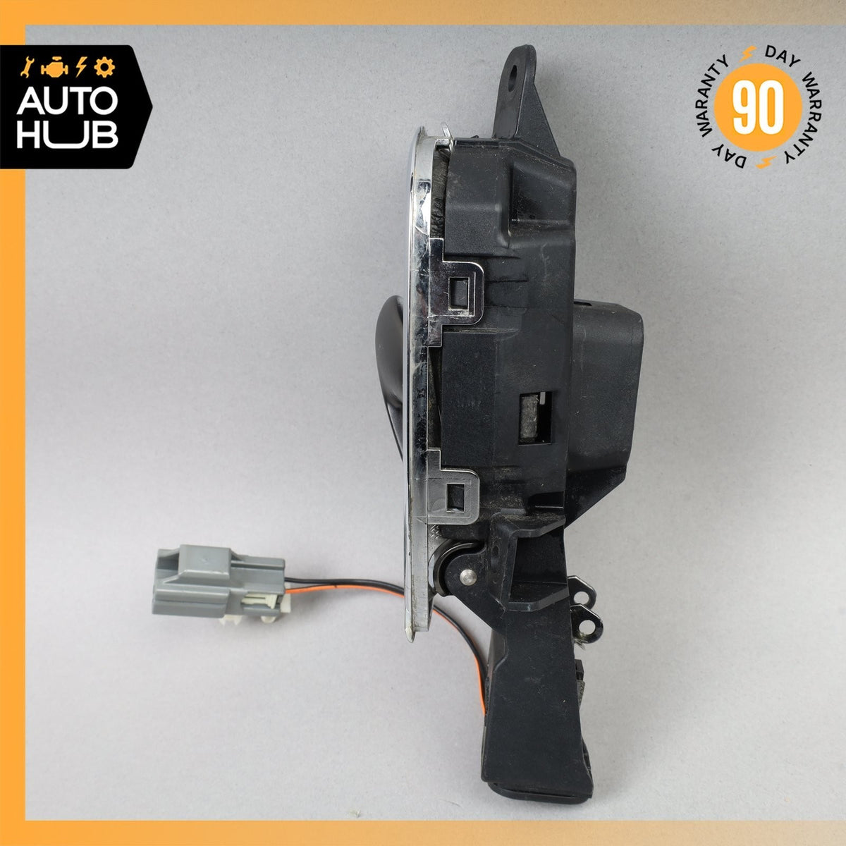 17-23 Aston Martin DB11 Door Panel Handle Right Passenger Side JY53226A14CA OEM - photo 4