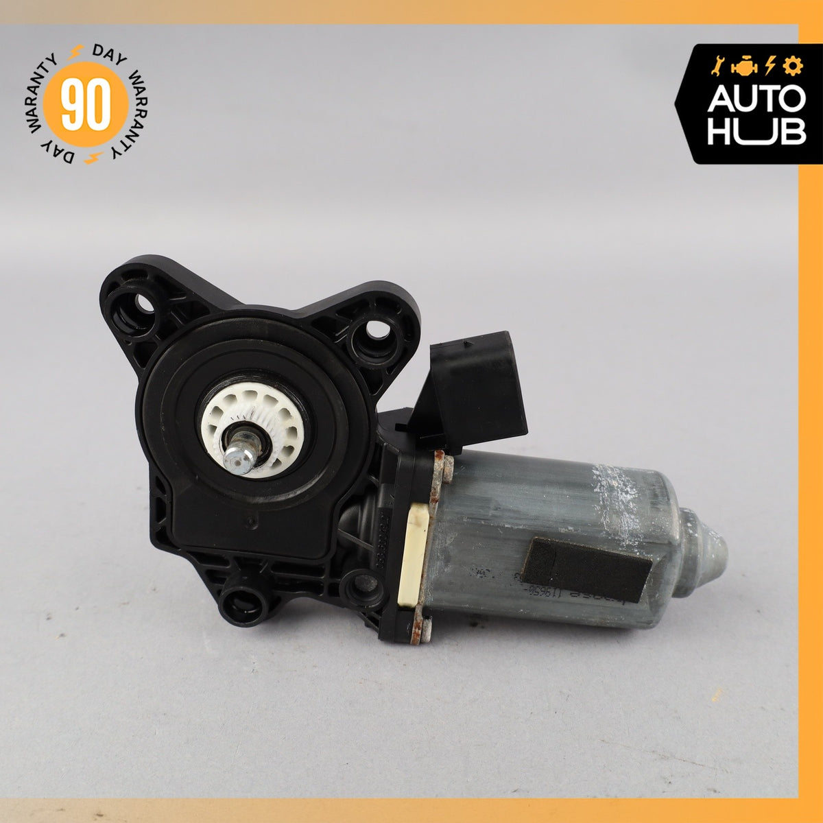 00-06 Mercedes W220 S600 CL500 Window Regulator Front Left Driver Side OEM - photo 5