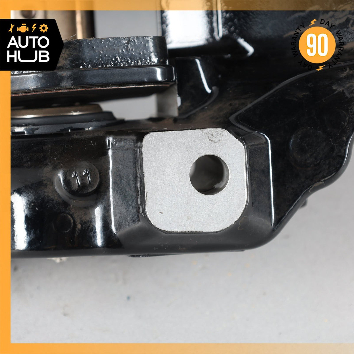 Aston Martin Rapide Vantage Front Right Side Brake Caliper Brembo Black OEM - photo 11