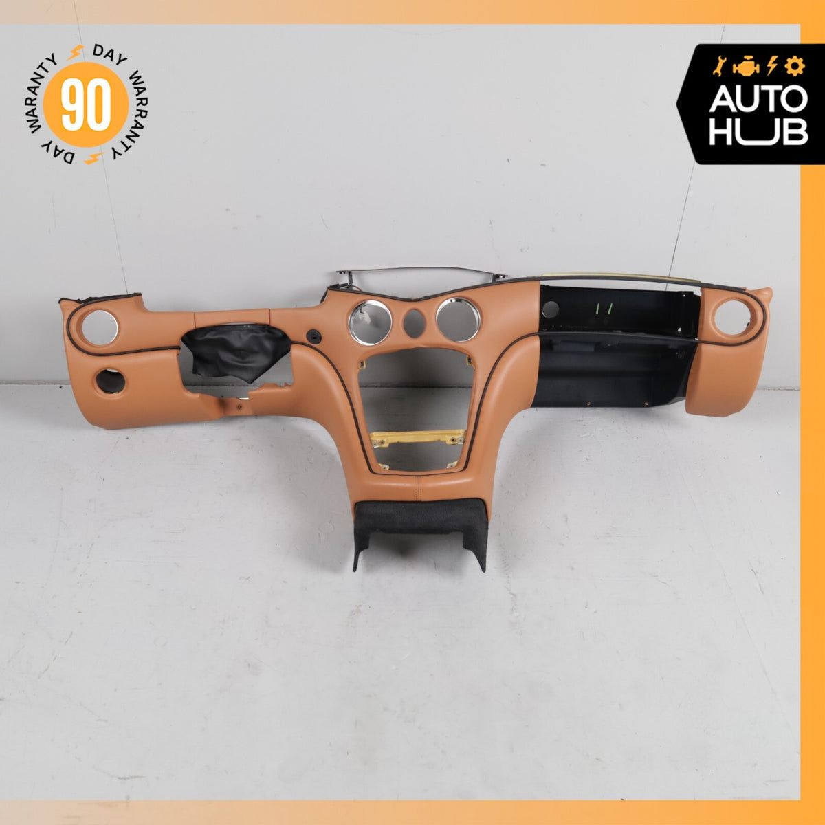 05-07 Maserati M138 GranSport 4200 Dashboard Dash Board Panel Assembly OEM 46k - photo 2