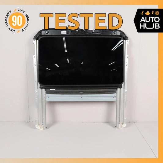 08-14 Mercedes W204 C250 C63 AMG Sunroof Sun Roof Glass Assembly 2047801529 OEM - photo 1