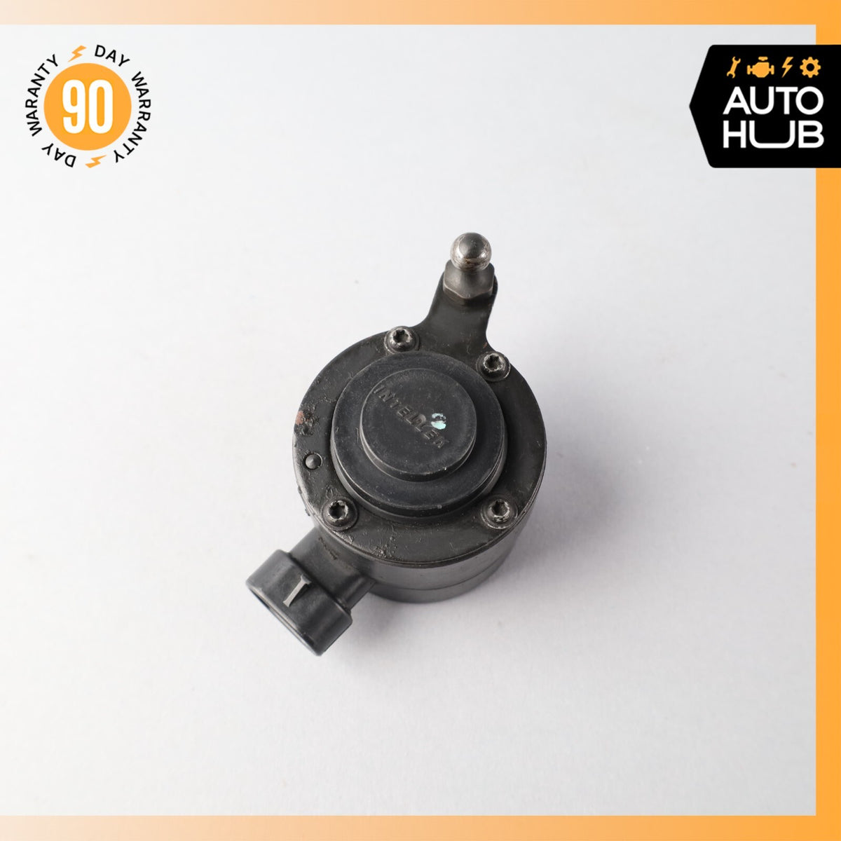 04-13 Cadillac XLR Front Right Side Suspension Level Sensor 25348415 OEM - photo 5