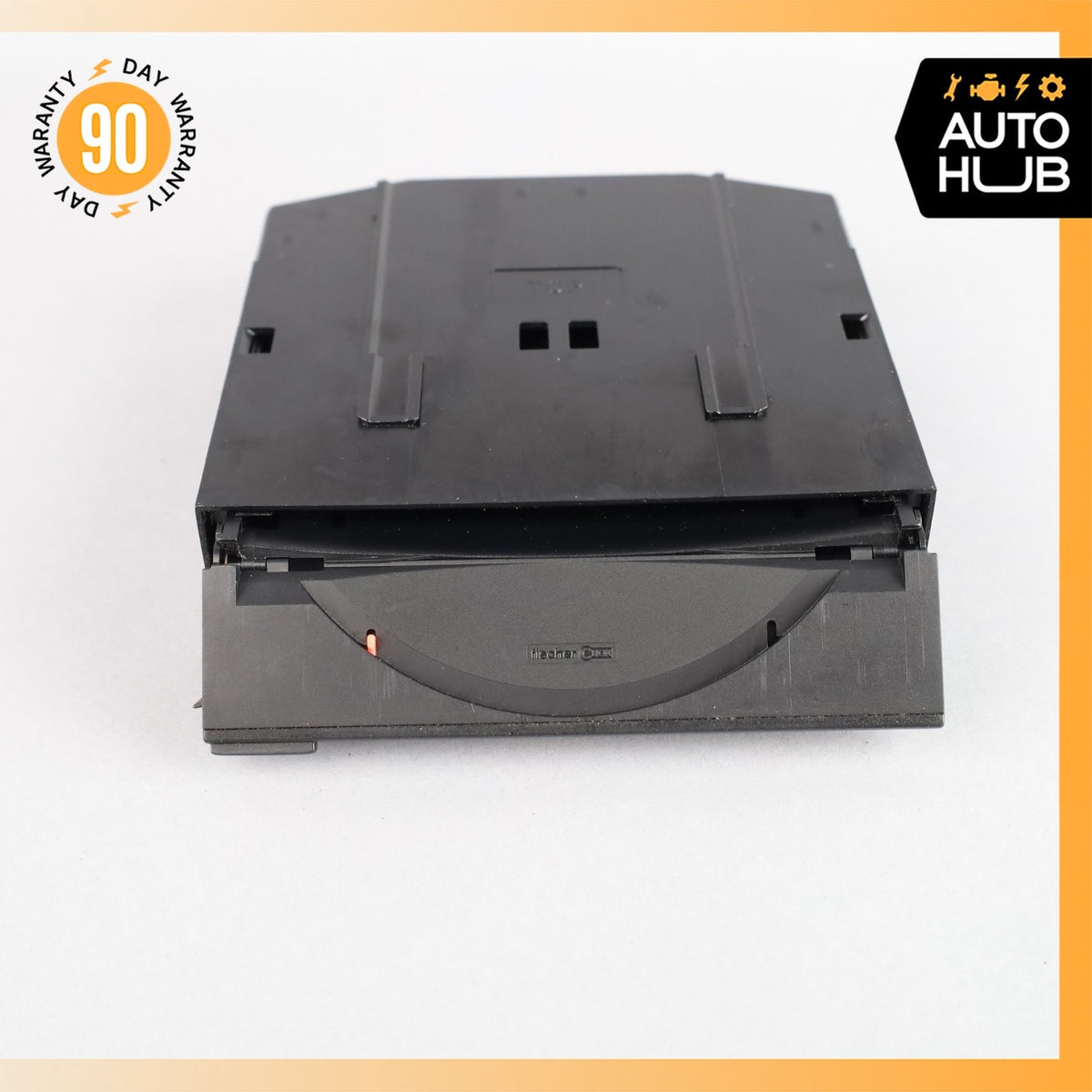 Porsche Boxster 986 Dashboard Cubby Box CD Tray Storage Compartment Trim OEM - photo 4