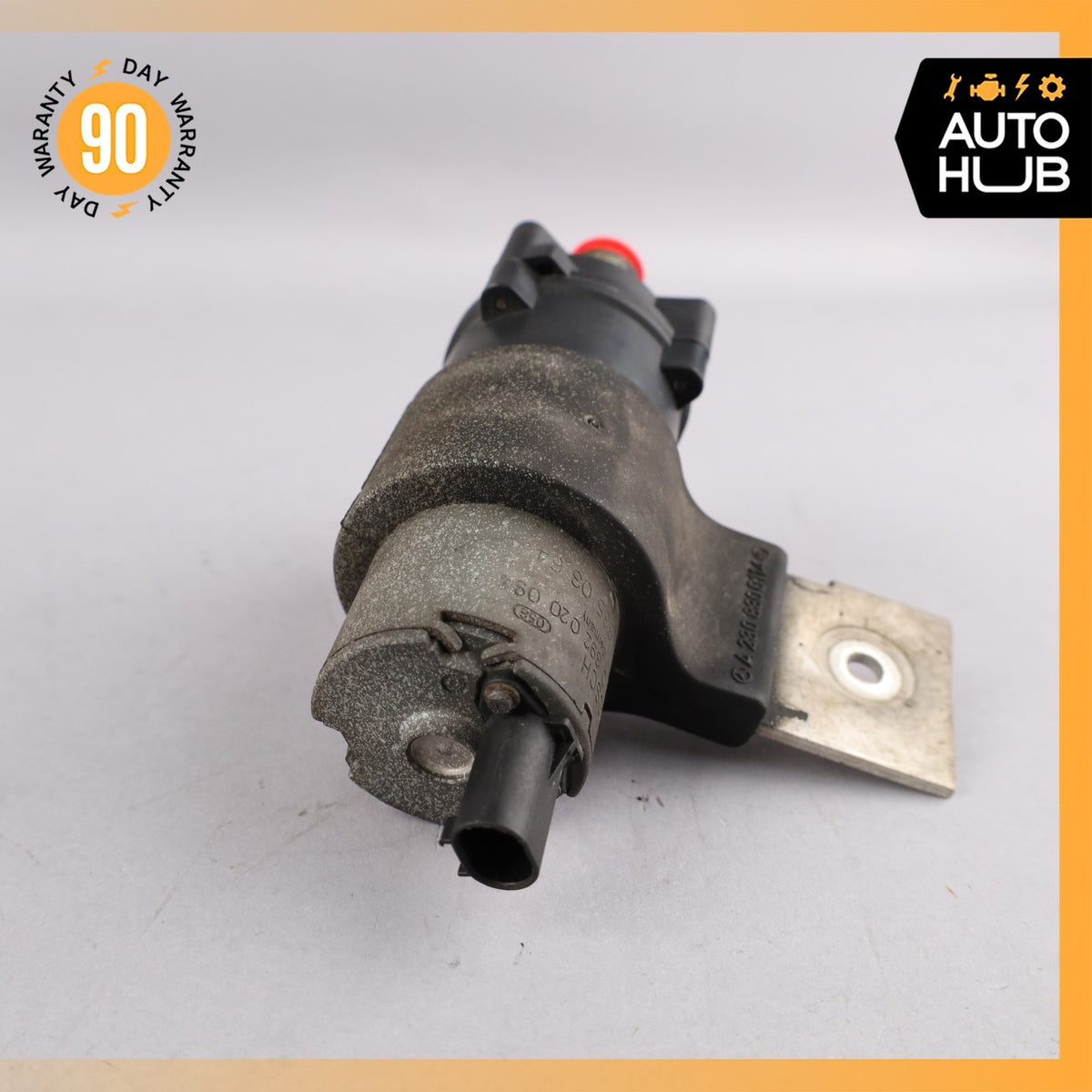 03-12 Mercedes R230 SL500 SL600 SL55 AMG Aux Auxiliary Water Pump 2308350364 OEM - photo 1