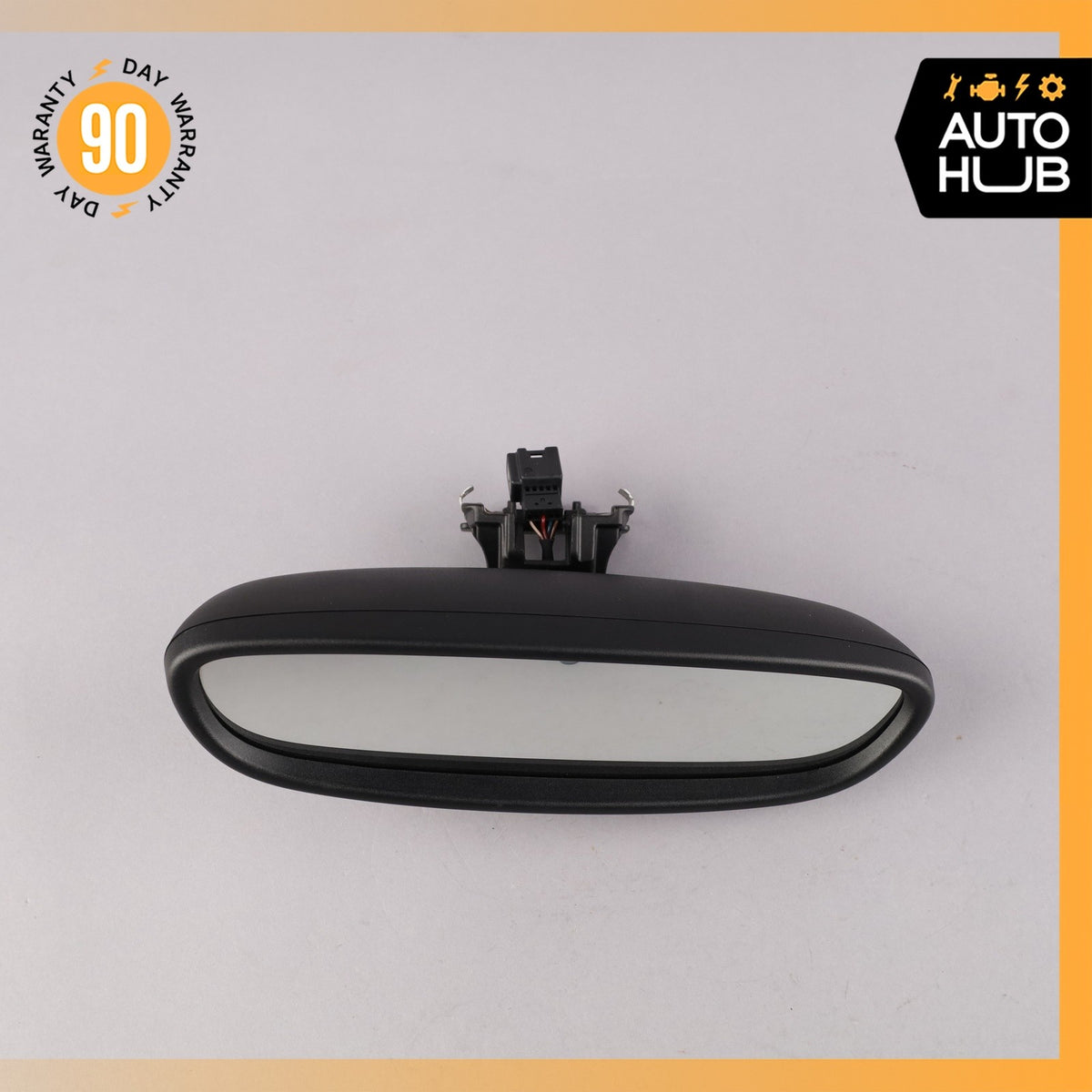 BMW F22 228i Interior Rear View Mirror 51166992177 OEM - photo 1