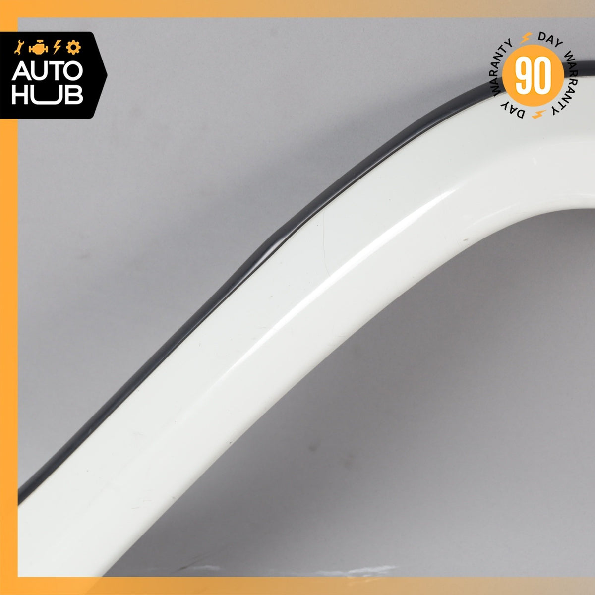 02-15 Mercedes W463 G550 G500 Rear Left Side Quarter Panel Fender Flare OEM - photo 6