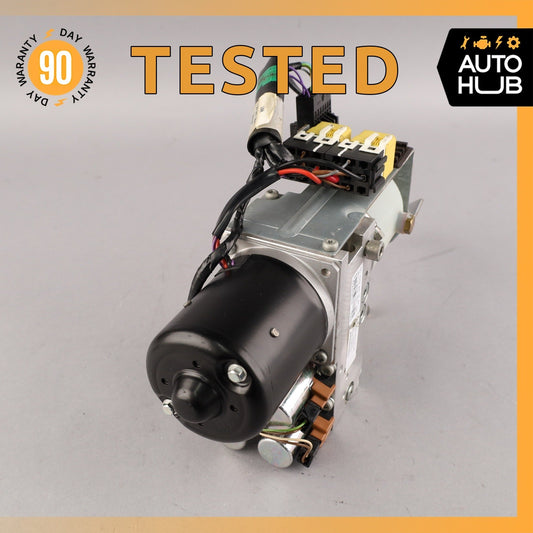 03-09 Mercedes W209 CLK350 CLK63 AMG Convertible Roof Top Pump Motor OEM - photo 1