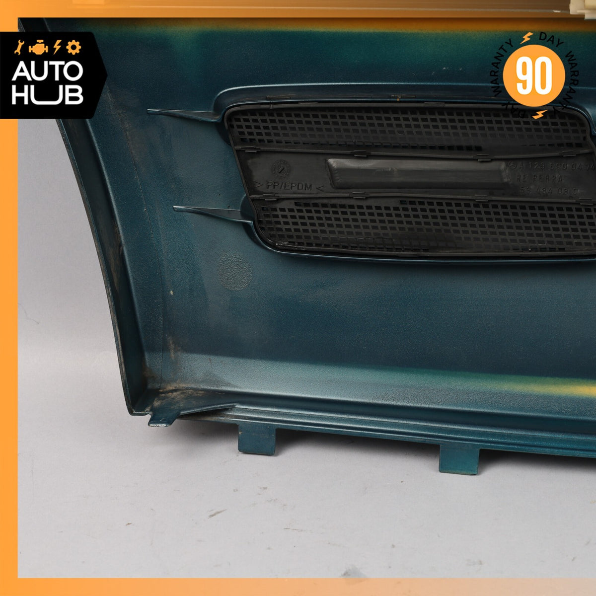 96-02 Mercedes R129 SL500 SL320 Front Right Passenger Side Fender Molding OEM - photo 11