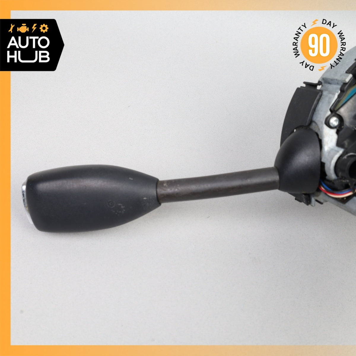07-14 Mercedes W221 S63 AMG CL550 S400 Steering Column Switch Gear Selector OEM - photo 11