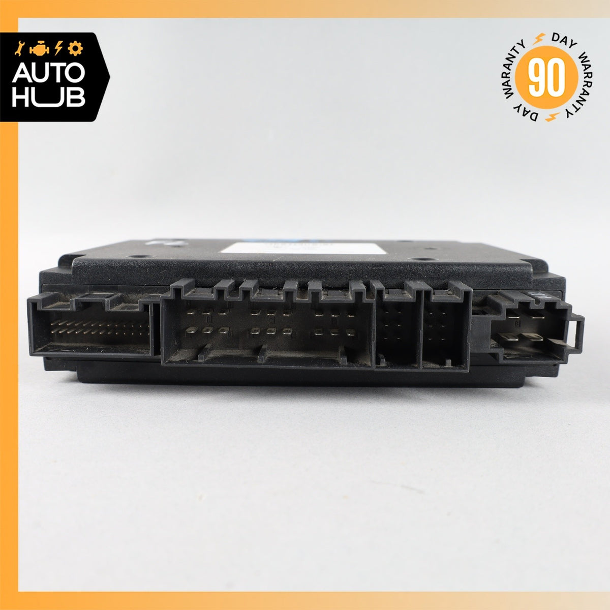Porsche Cayenne 955 Seat Memory Control Module 7L0959760 OEM - photo 6