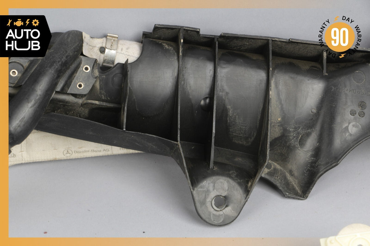 00-06 Mercedes W215 CL55 AMG CL500 Roof Curtain Airbag Air Bag Right Side OEM - photo 8
