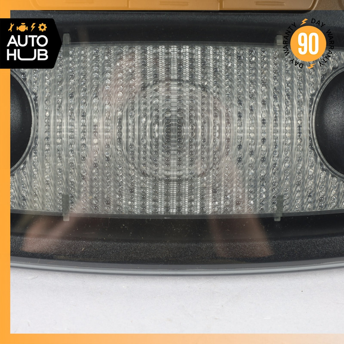 03-19 Maserati GranTurismo M145 Interior Overhead Dome Light Lamp 990096 OEM 61k - photo 7