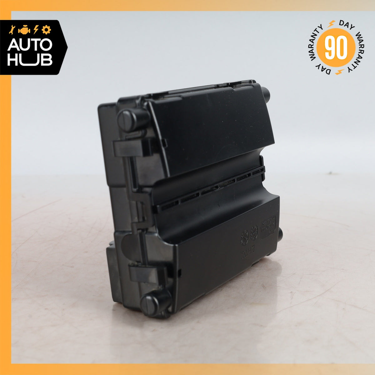 Mercedes W213 E300 Temperature A/C Climate Control Module Unit 0009003113 OEM - photo 5