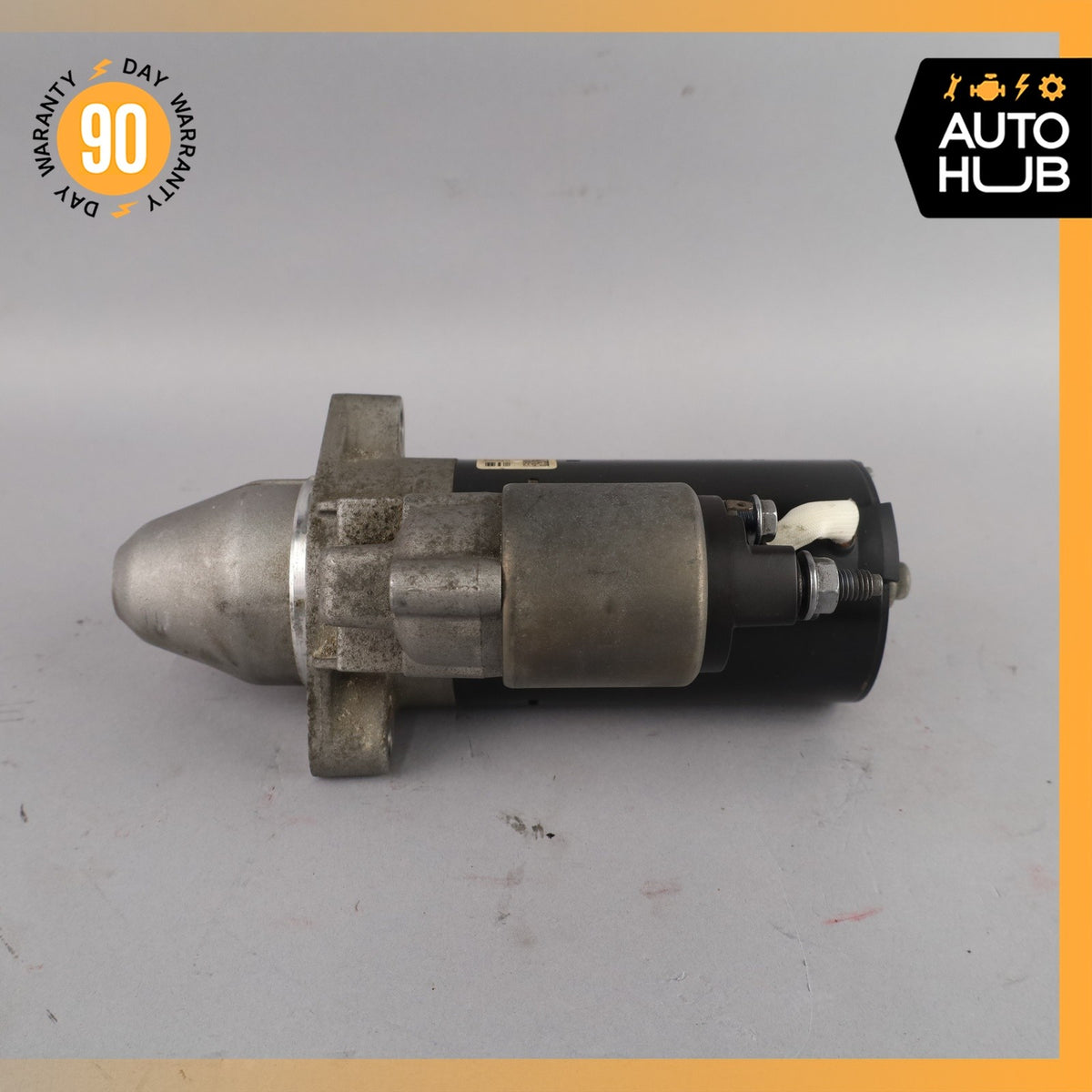 Porsche Cayenne 958 Engine Motor Starter 94860421401 OEM - photo 8
