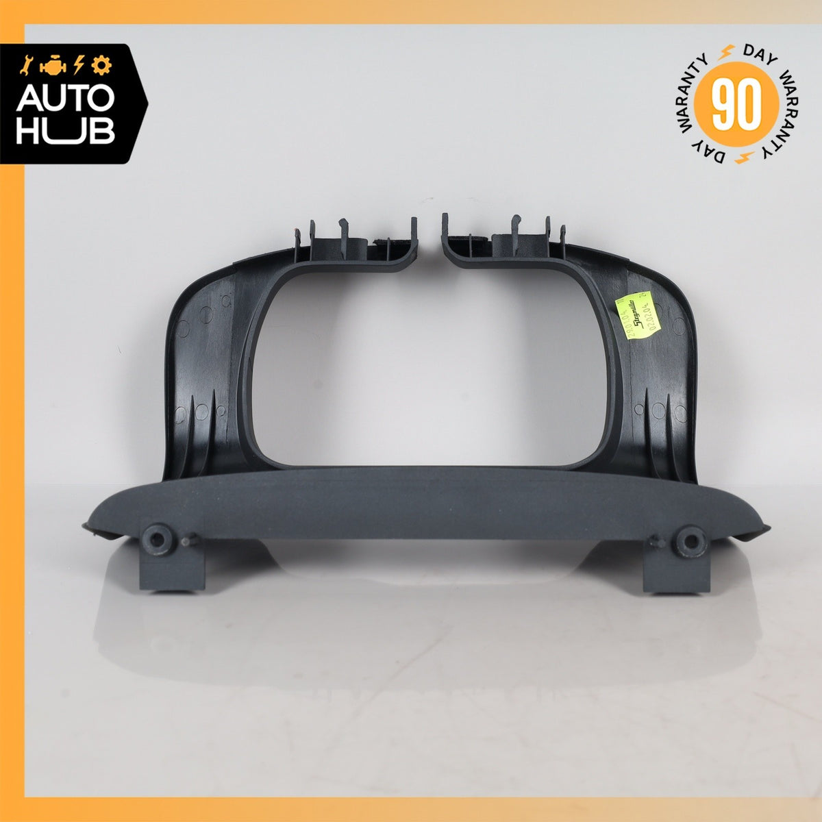 Porsche Boxster 986 Dashboard Steering Column Cover Trim Bezel Black OEM - photo 8