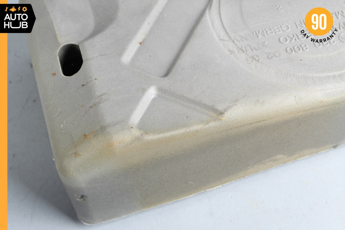 03-12 Mercedes R230 SL500 SL55 PSE Door Locking Vacuum Pump Foam Cover OEM 82k - photo 9