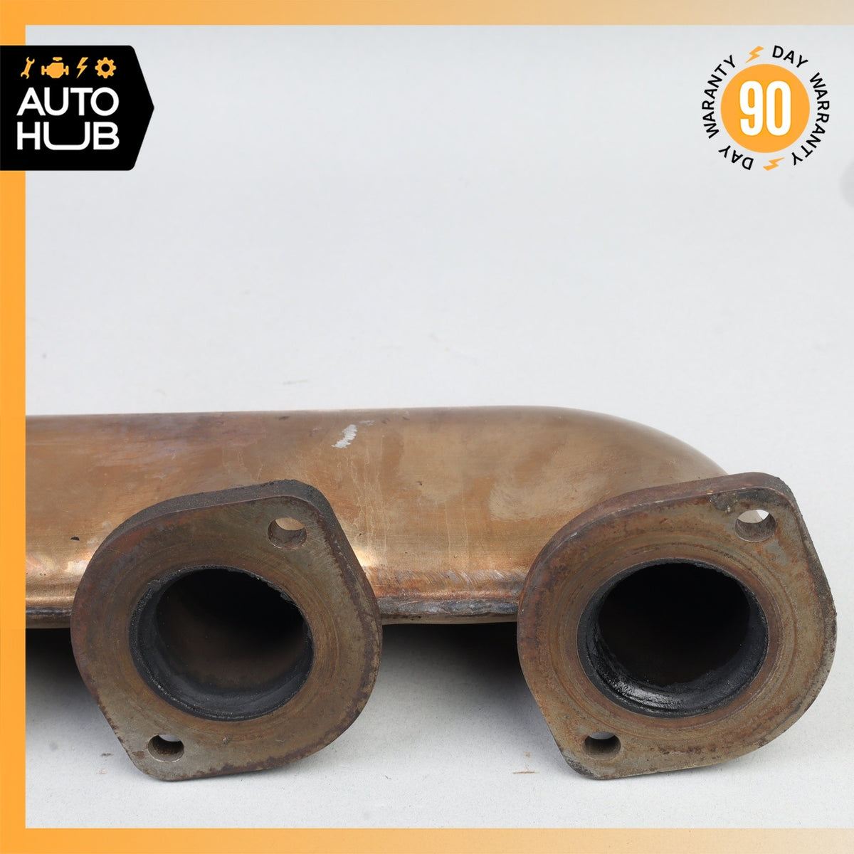 98-07 Mercedes W215 CL500 S55 AMG Exhaust Manifold Right Passenger Side OEM - photo 14