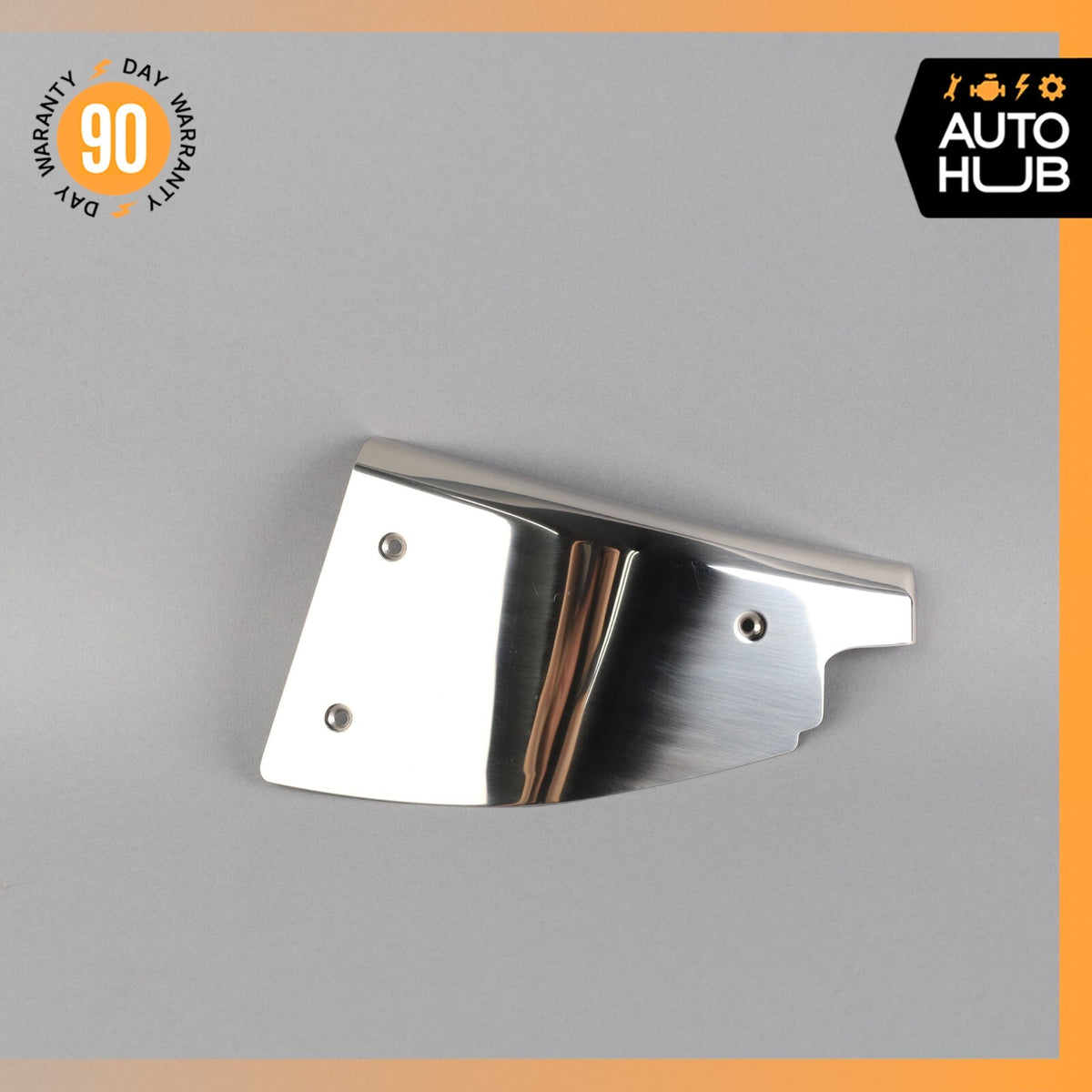 10-17 Mercedes W207 E350 E400 E550 Right Passenger Side Door Panel Edge Trim OEM - photo 1