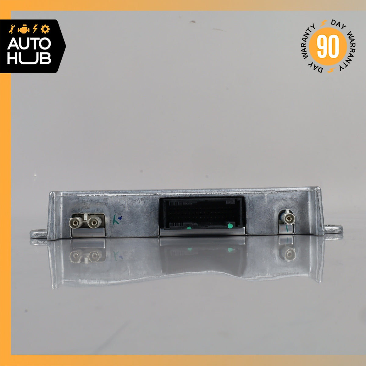 Mercedes W204 C63 CLS500 S550 GL450 Voice Communication Control Module OEM - photo 4