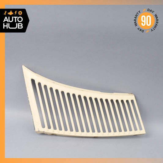 72-89 Mercedes R107 450SL 350SL Front Right Passenger Side Hood Vent Grill OEM - photo 1