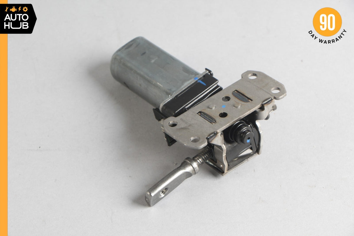 12-20 Mercedes R172 SLK250 SLK350 Right Side Seat Angle Adjustment Motor OEM 26k - photo 8