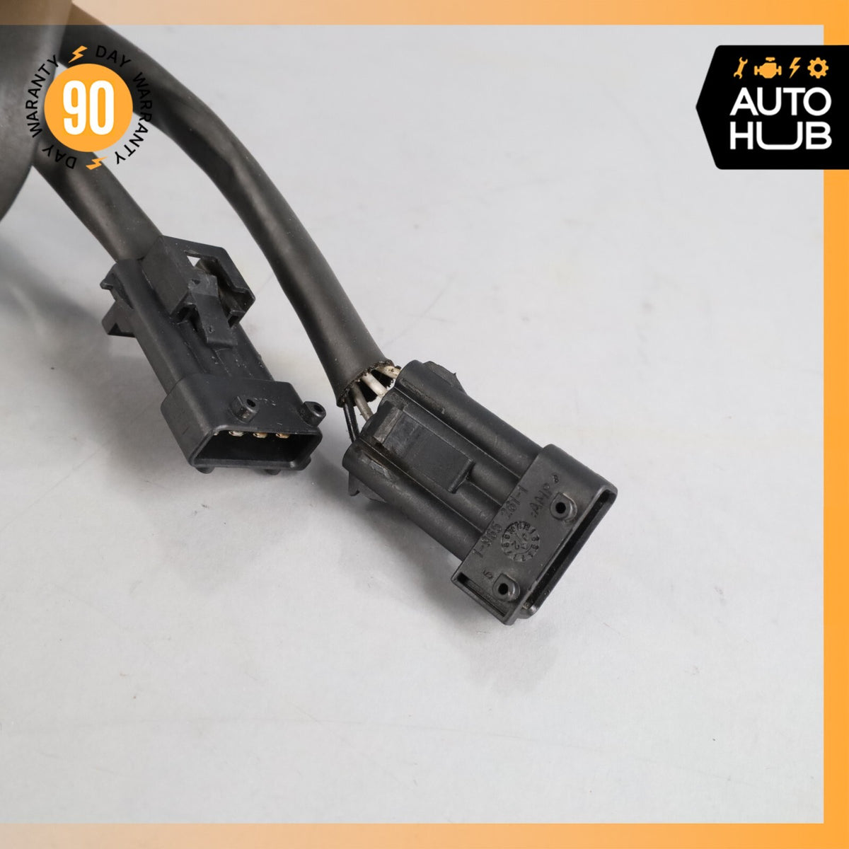Maserati M138 4200 Coupe M139 Front & Rear Oxygen O2 Sensor Lambda Set OEM 50k - photo 12